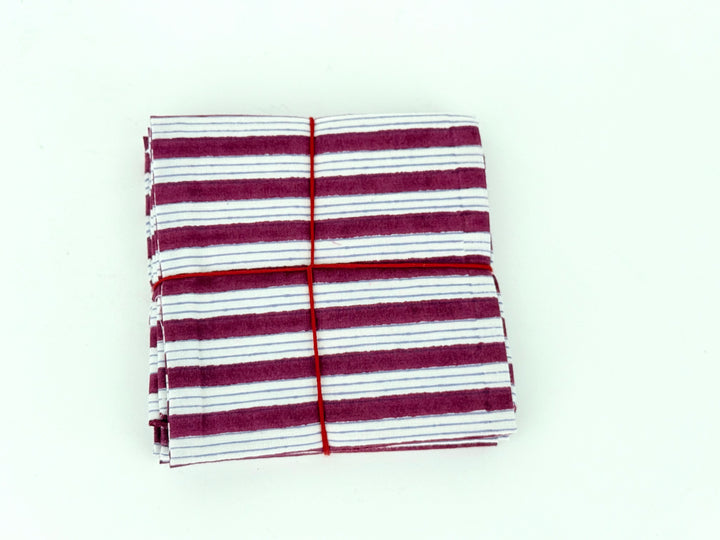 Suzette Mix & Match Set Of 4 Napkins