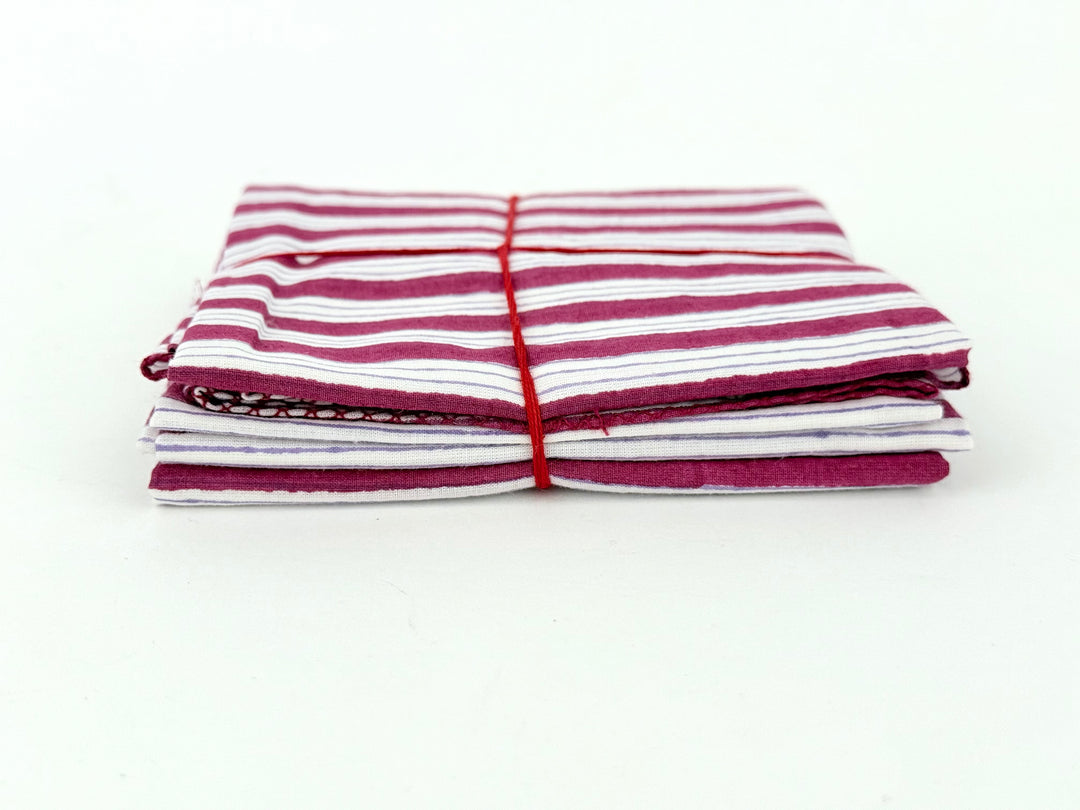 Suzette Mix & Match Set Of 4 Napkins