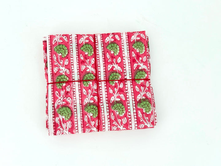 Suzette Mix & Match Set Of 4 Napkins