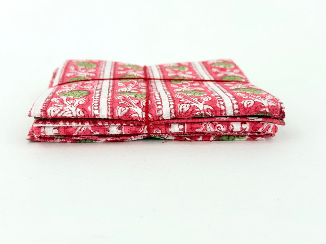 Suzette Mix & Match Set Of 4 Napkins