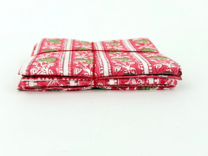 Suzette Mix & Match Set Of 4 Napkins