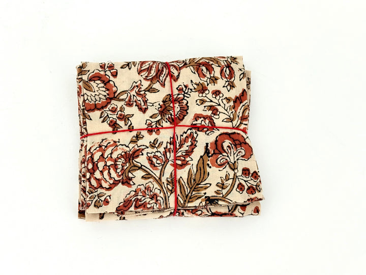 Suzette Mix & Match Set Of 4 Napkins