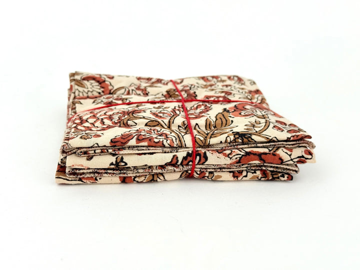 Suzette Mix & Match Set Of 4 Napkins