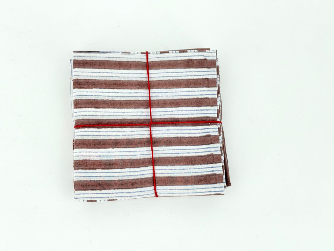 Suzette Mix & Match Set Of 4 Napkins