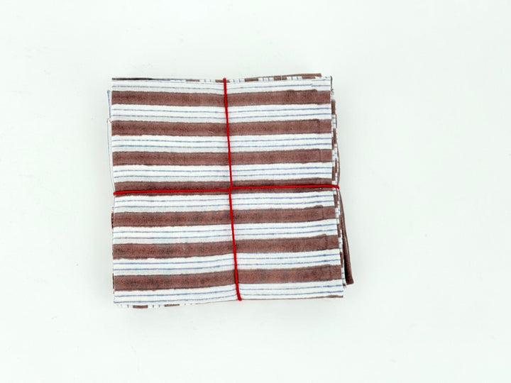 Suzette Mix & Match Set Of 4 Napkins