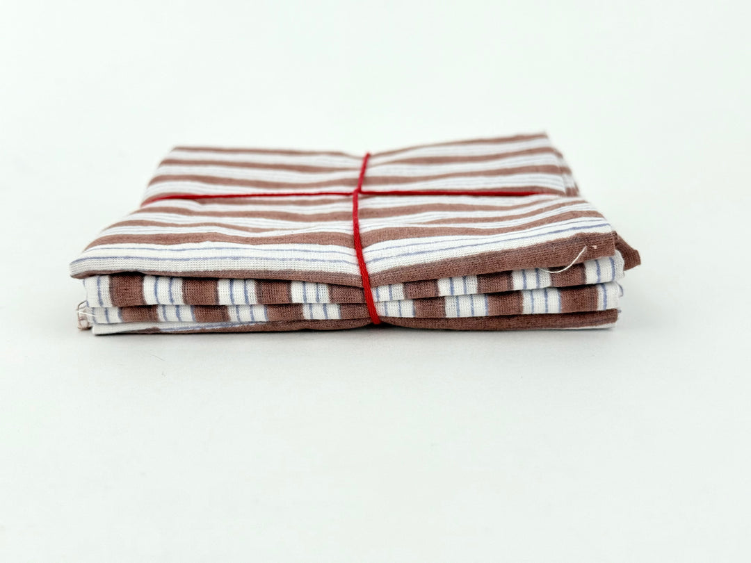 Suzette Mix & Match Set Of 4 Napkins