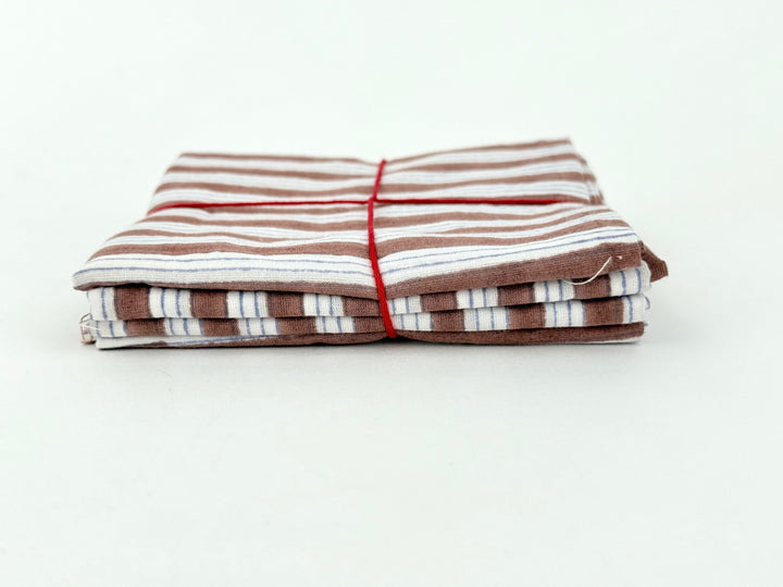 Suzette Mix & Match Set Of 4 Napkins