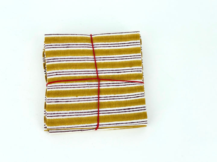 Suzette Mix & Match Set Of 4 Napkins