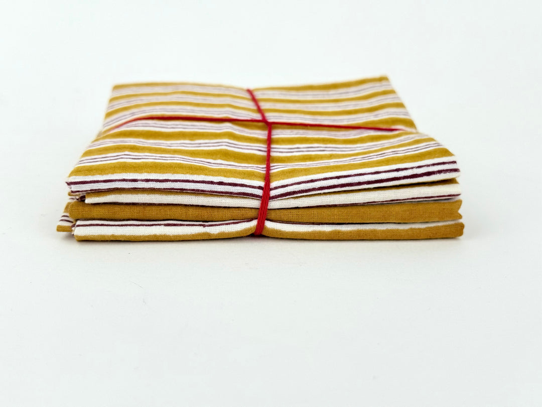 Suzette Mix & Match Set Of 4 Napkins