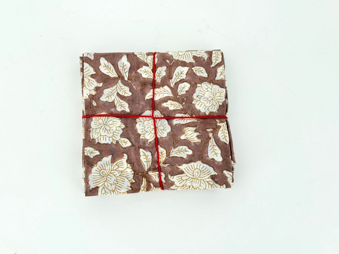 Suzette Mix & Match Set Of 4 Napkins