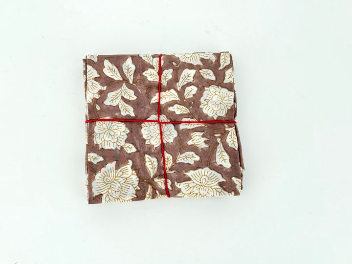 Suzette Mix & Match Set Of 4 Napkins