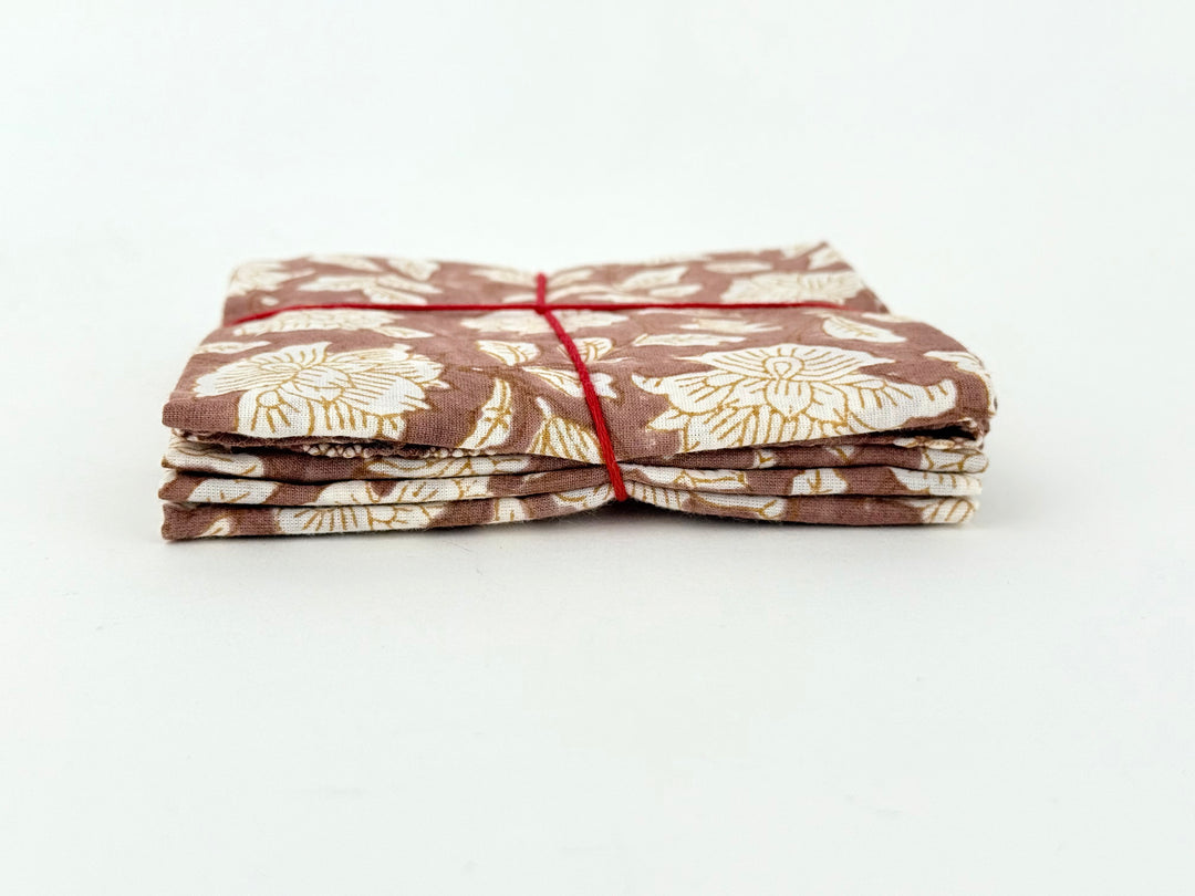 Suzette Mix & Match Set Of 4 Napkins