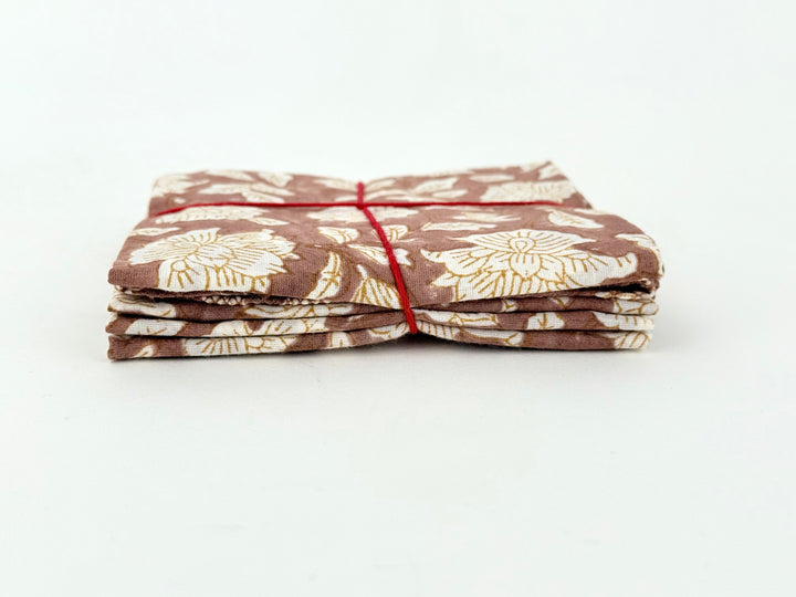 Suzette Mix & Match Set Of 4 Napkins
