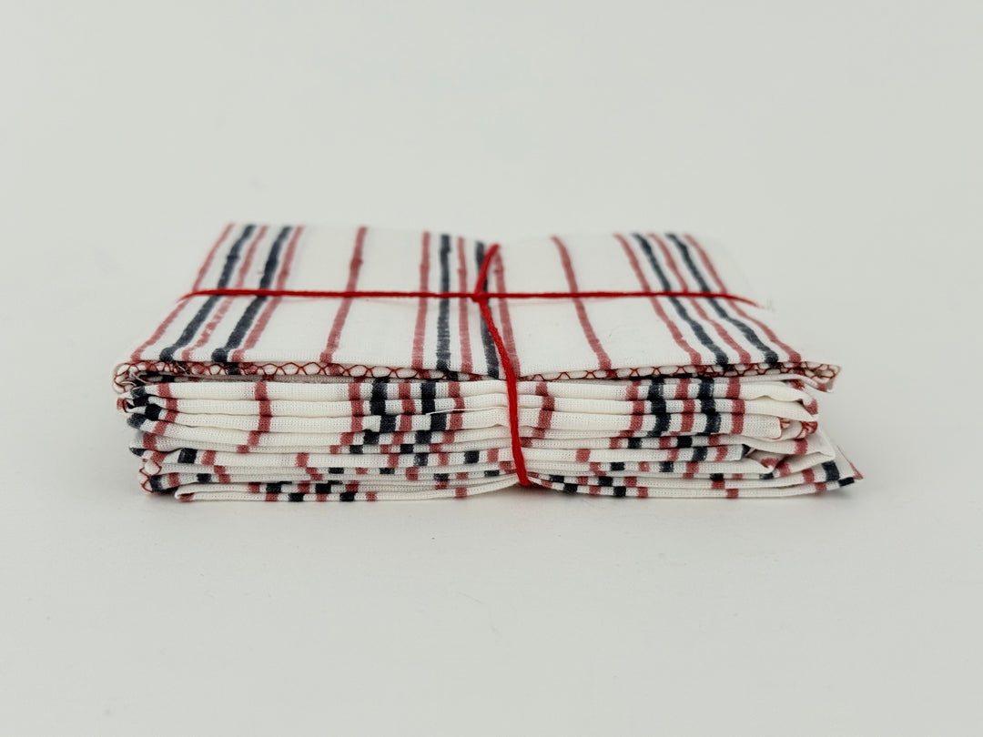 Suzette Mix & Match Set Of 4 Napkins