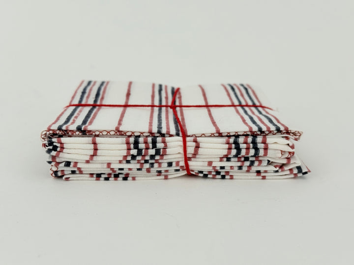 Suzette Mix & Match Set Of 4 Napkins