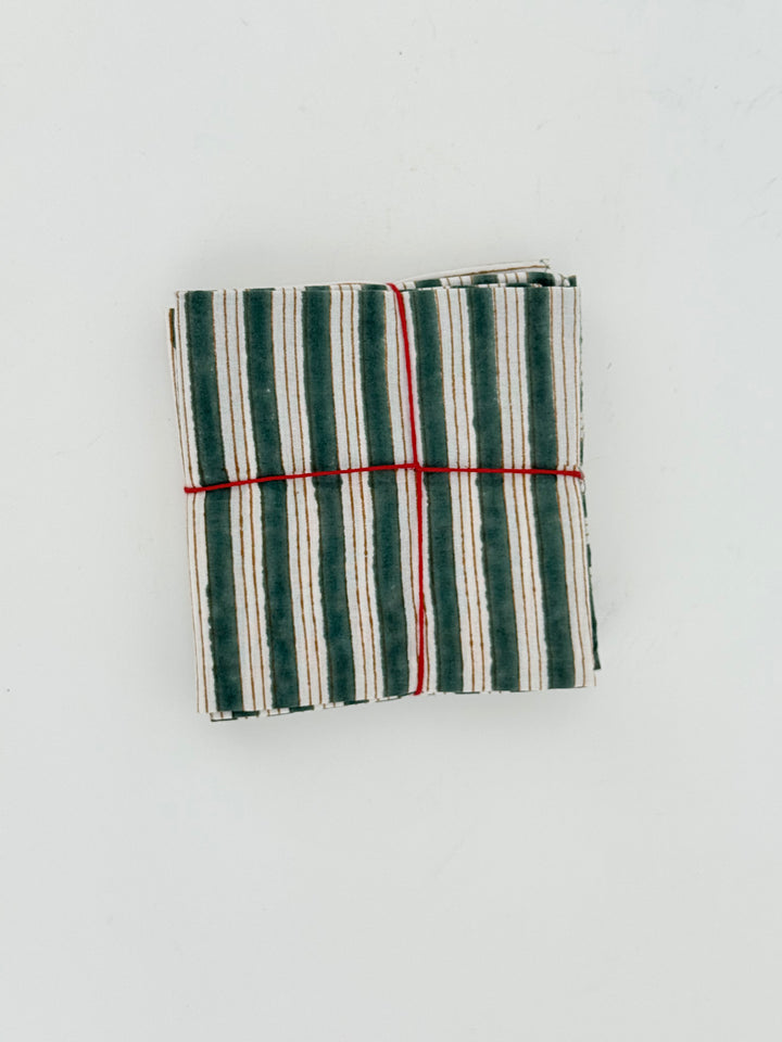 Suzette Mix & Match Set Of 4 Napkins