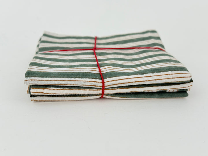 Suzette Mix & Match Set Of 4 Napkins