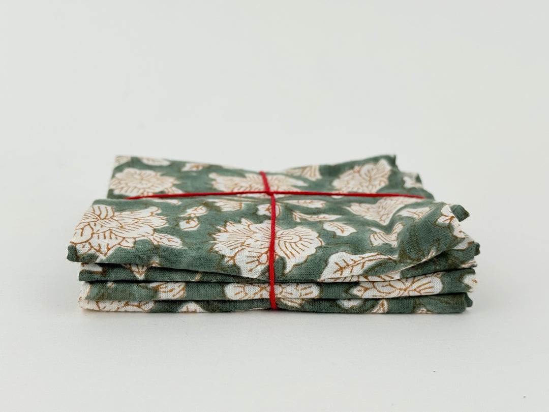 Suzette Mix & Match Set Of 4 Napkins