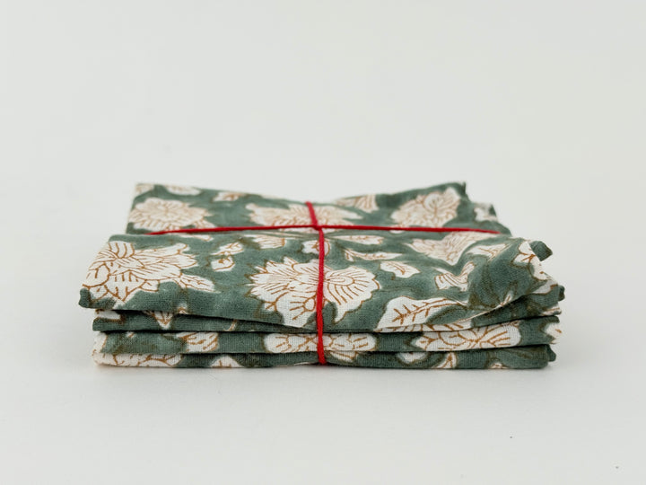 Suzette Mix & Match Set Of 4 Napkins
