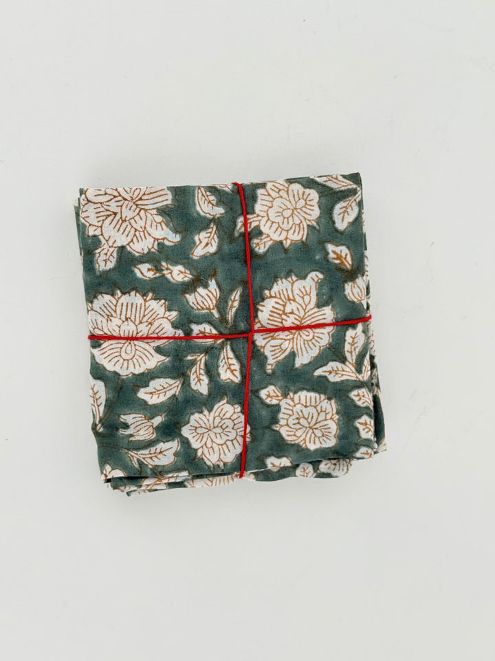 Suzette Mix & Match Set Of 4 Napkins