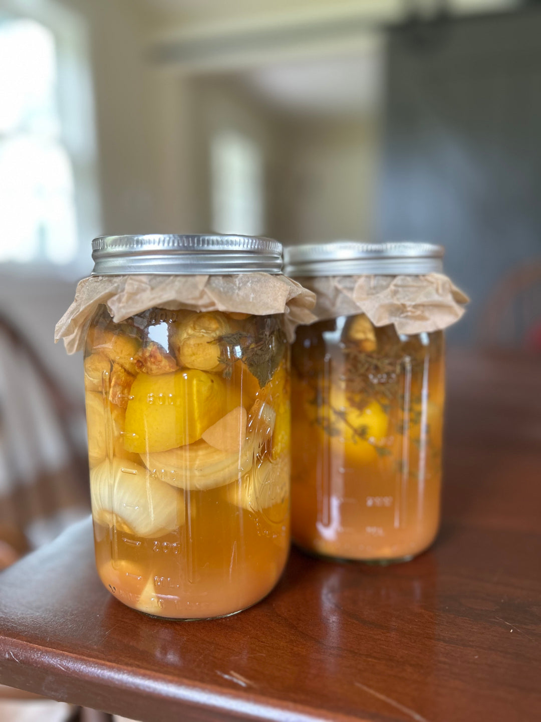 Winter Wellness: Crafting Fire Cider