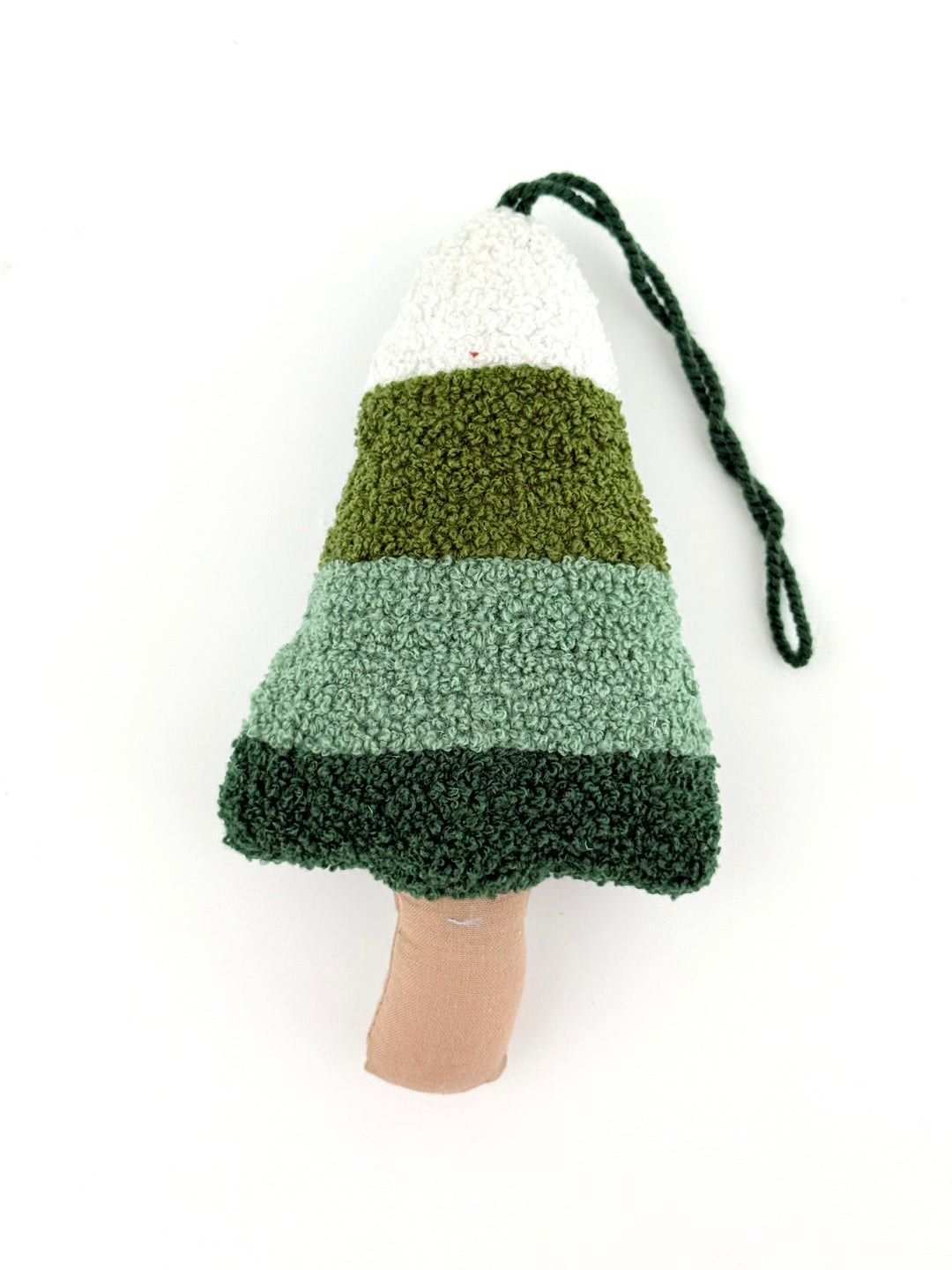 Alpine Spruce Christmas Tree Ornament
