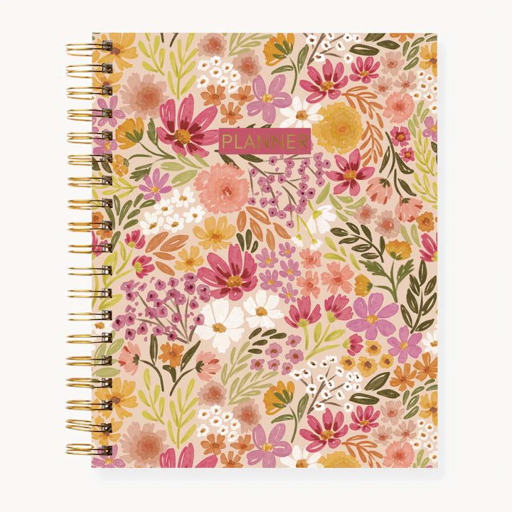 Primrose Petals Updated Planner