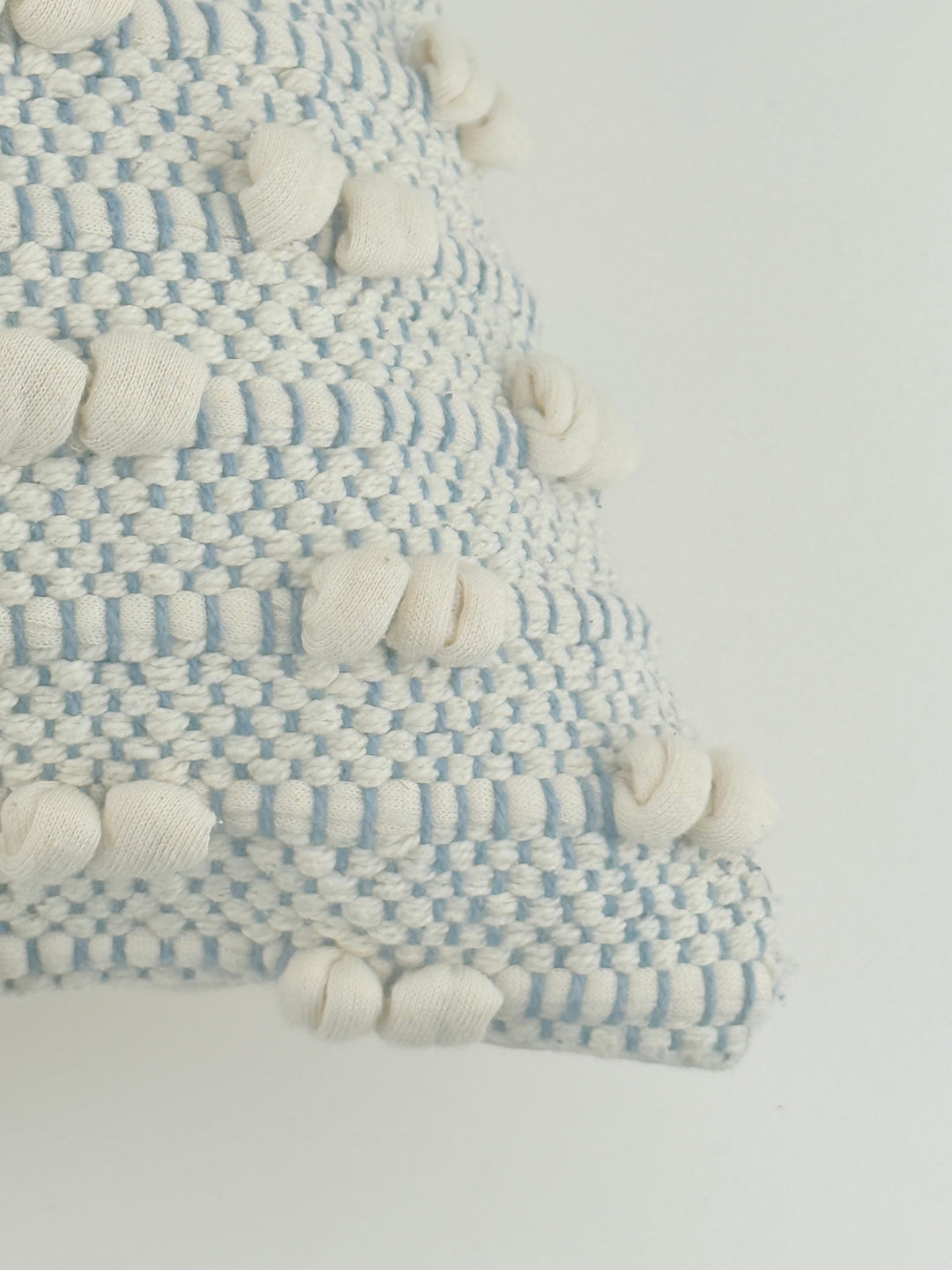 Cali Popcorn Textured Decorative Pillow, 14" x 60"