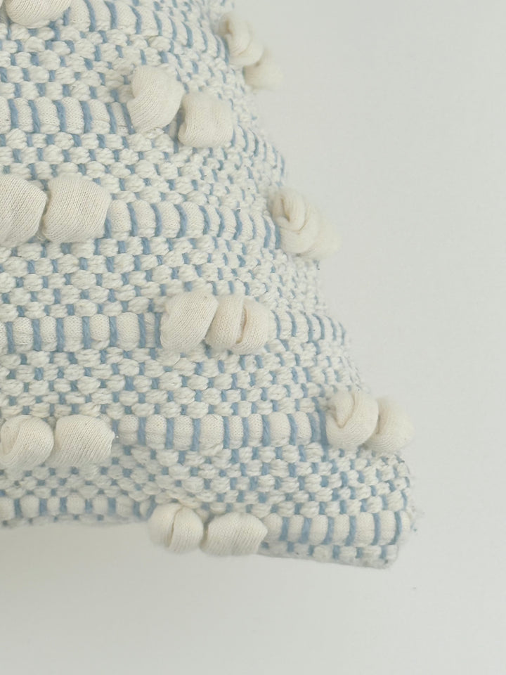 Cali Popcorn Textured Decorative Pillow, 14" x 60"