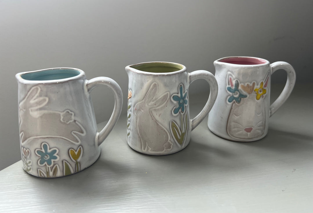 Spring Mini Bud Vase