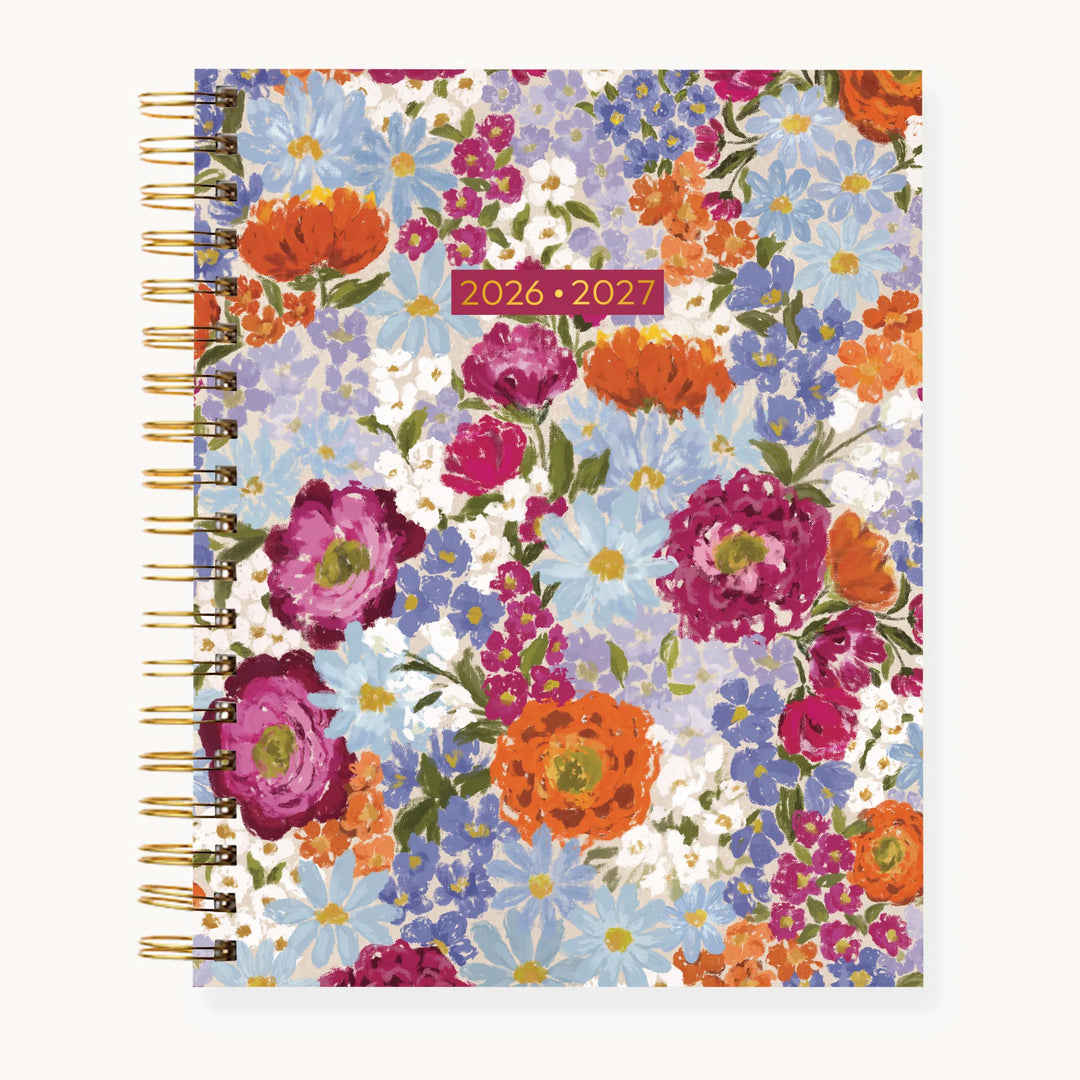 Primavera Undated Planner