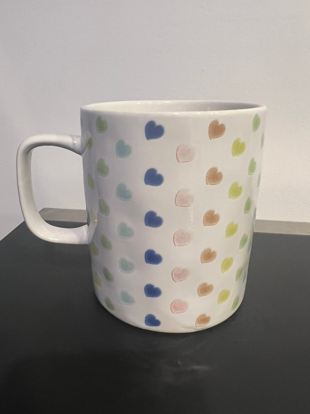 Rainbow Love Mug