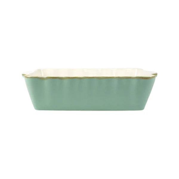 Medium Rectangular Baker | Italian Bakers