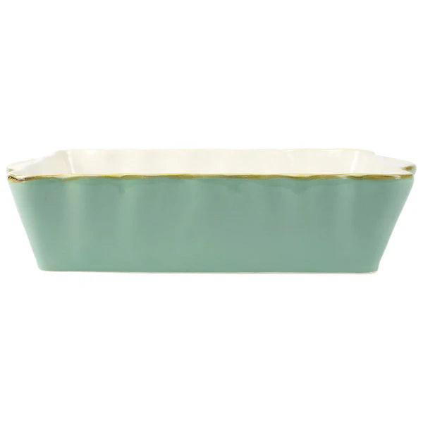 Large Rectangular Baker | Italian Bakers