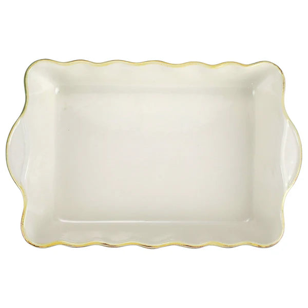 Large Rectangular Baker | Italian Bakers