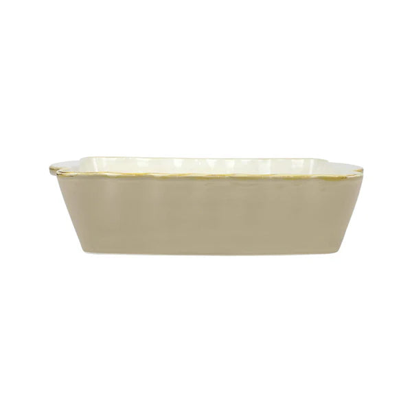 Medium Rectangular Baker | Italian Bakers