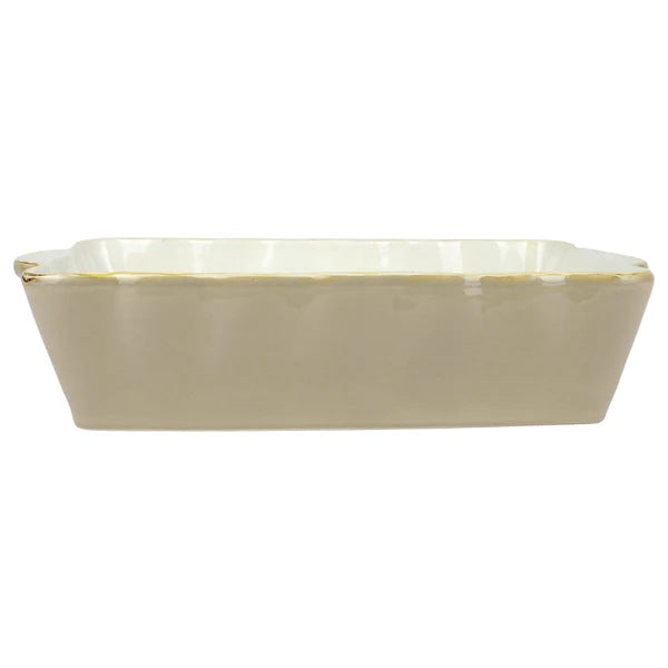 Large Rectangular Baker | Italian Bakers