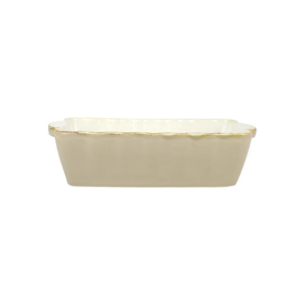 Small Rectangular Baker | Italian Bakers