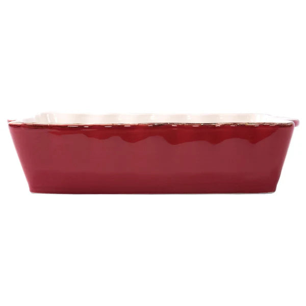 Large Rectangular Baker | Italian Bakers