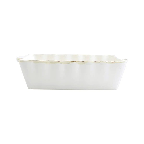 Medium Rectangular Baker | Italian Bakers