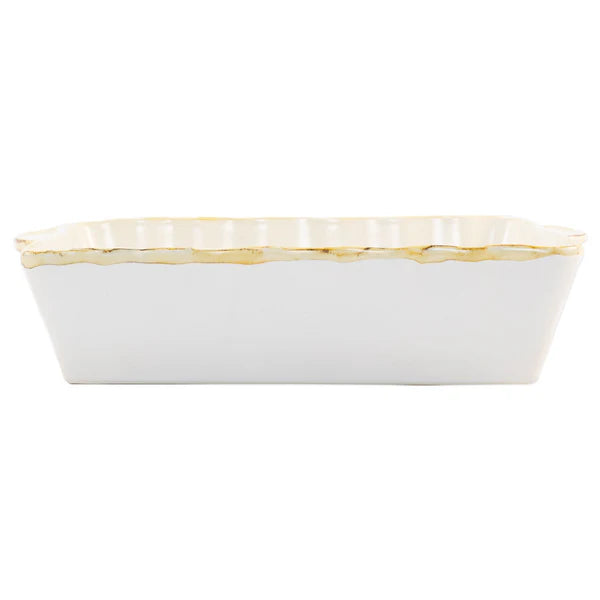 Large Rectangular Baker | Italian Bakers