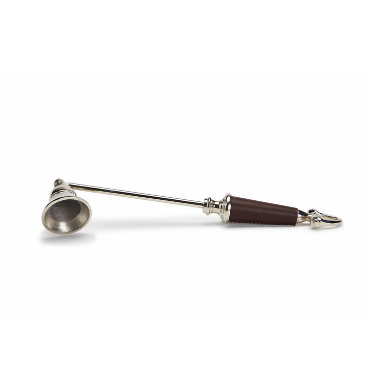 Vegan Leather Handle Candle Snuffer