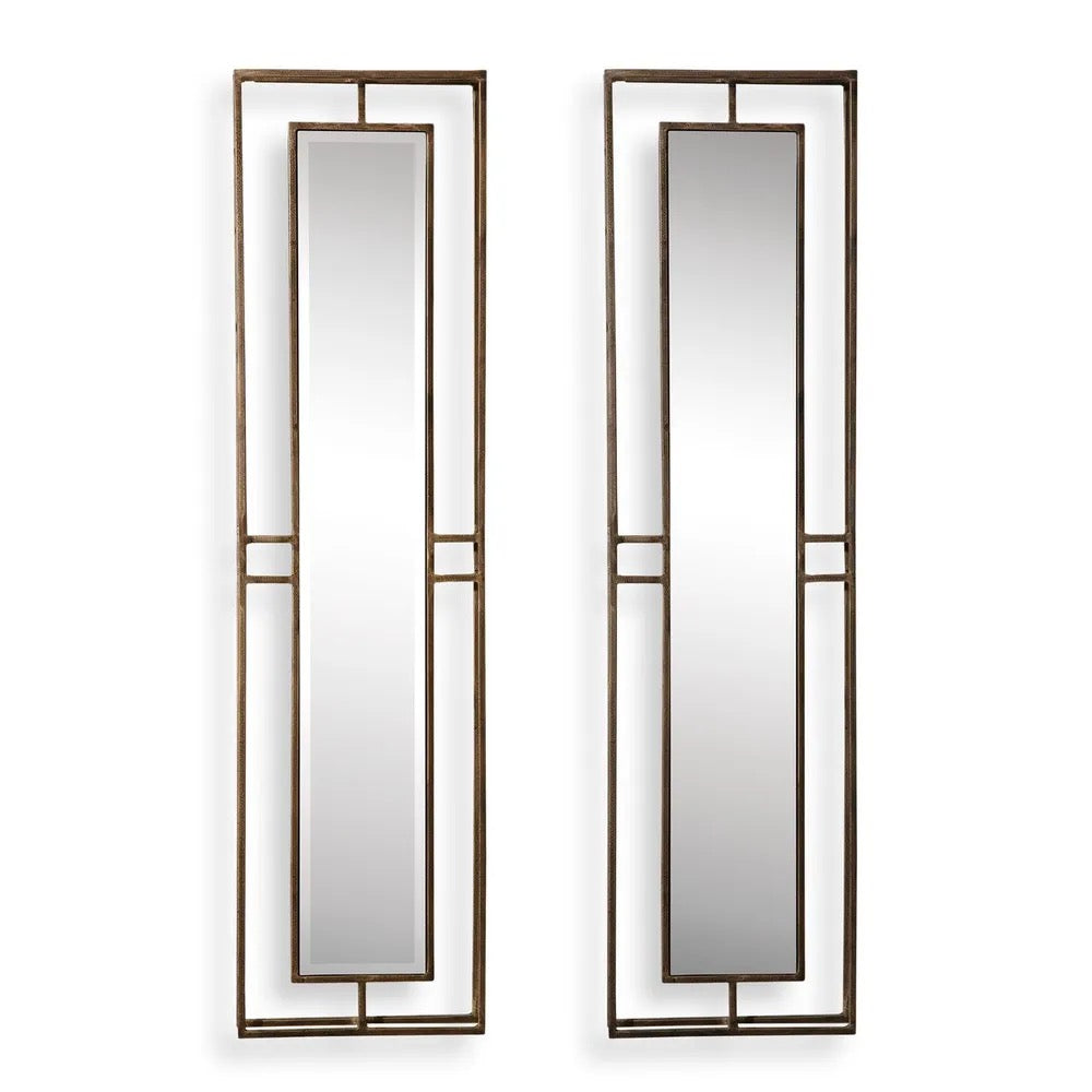 Rutledge Mirrors, Set Of 2