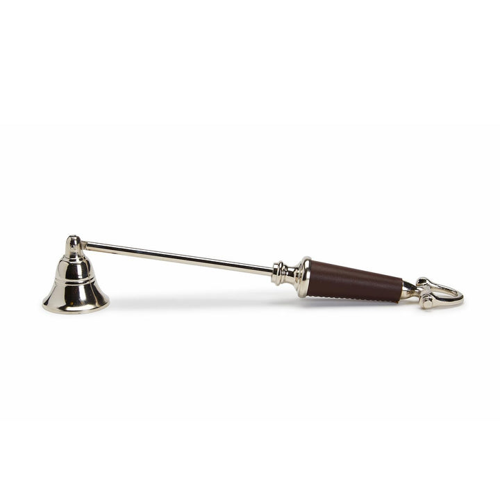 Vegan Leather Handle Candle Snuffer