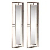 Rutledge Mirrors, Set Of 2