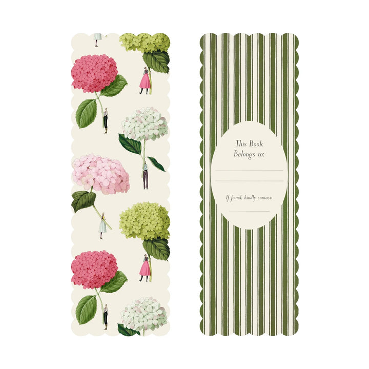 Botanicals Bookmarks, Set Of 3