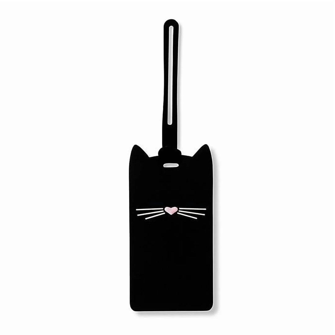 Cat Luggage Tag