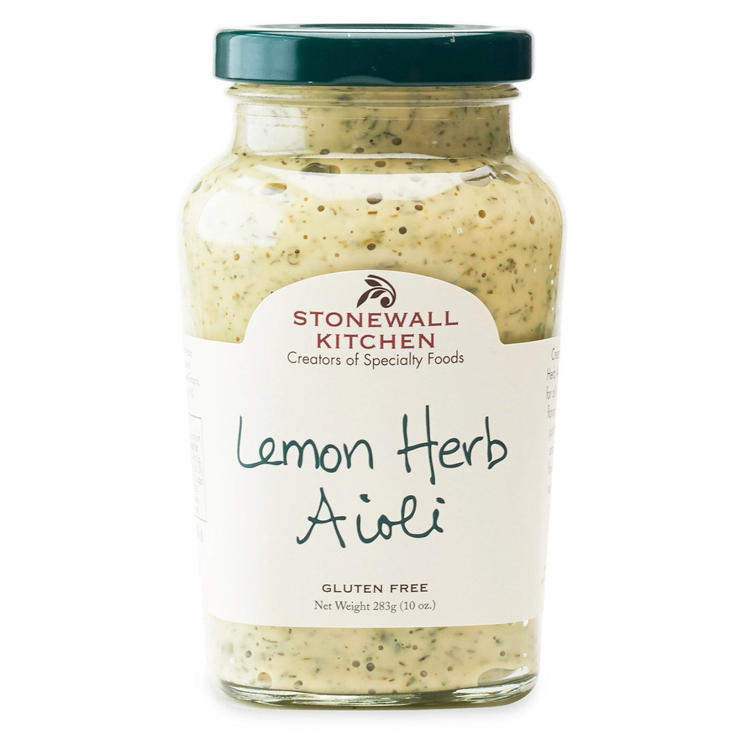Lemon Herb Aioli, 10.25 oz.