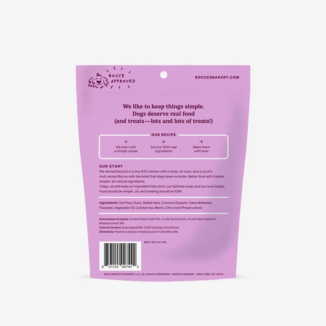 Duck Soft & Chewy Treats