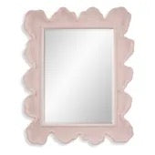 Sea Coral Mirror, Pink